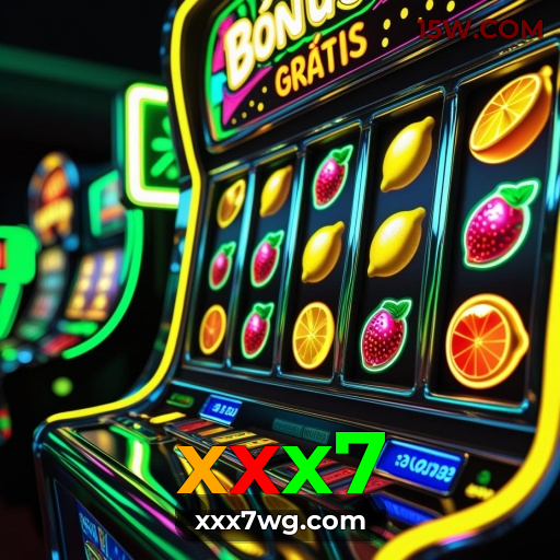 Promoções e bônus exclusivos da xxx7
