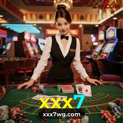 Promoções e bônus exclusivos da xxx7