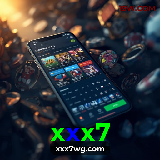 Streaming 4K no cassino ao vivo da xxx7